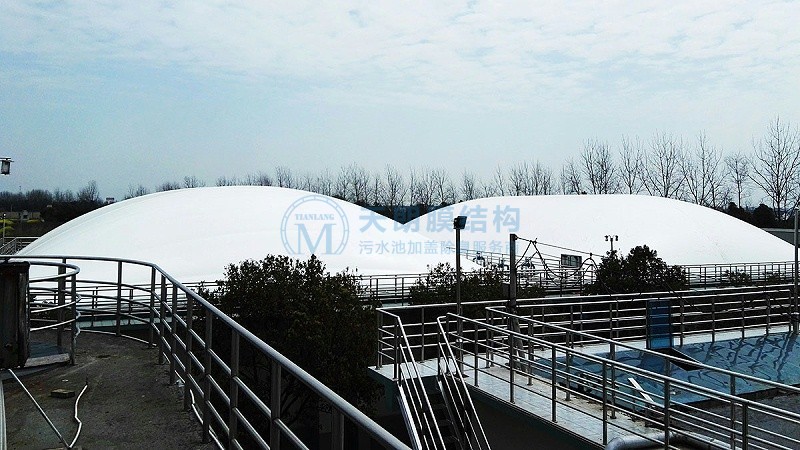 西部水務(wù)曝氣池加蓋-1-5